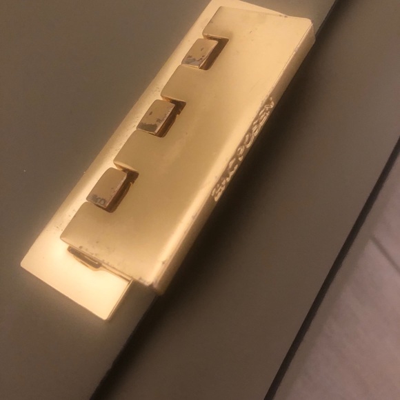 SOLD Zac Posen Eartha Grey soft top bag - Picture 4 of 6